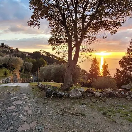 Chata Il Paradiso Sul Mare *