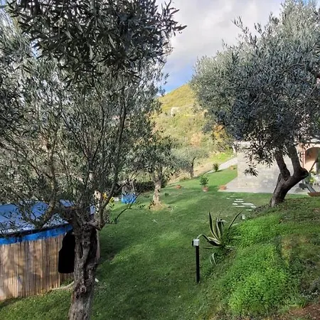 Chata Il Paradiso Sul Mare Bonassola
