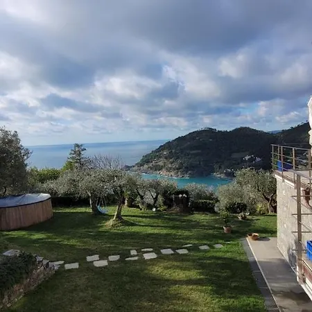 Il Paradiso Sul Mare Chata *