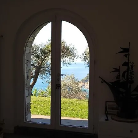 Il Paradiso Sul Mare Chata