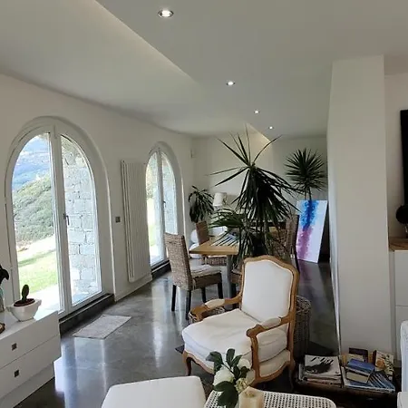 Lodge Il Paradiso Sul Mare Bonassola