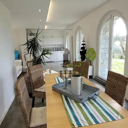 Lodge Il Paradiso Sul Mare Bonassola