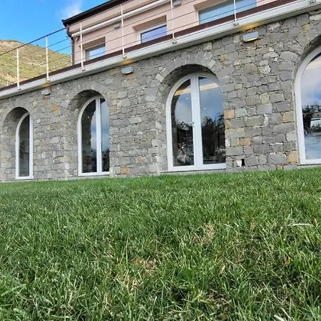 Lodge Il Paradiso Sul Mare